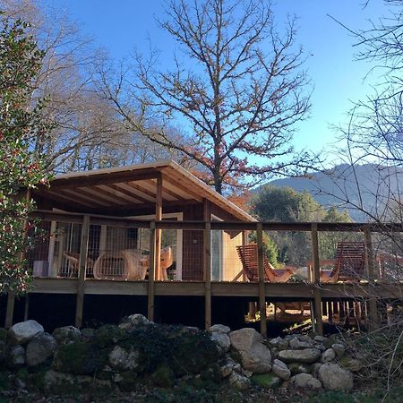 Camping Le Soleil Vivario  Екстериор снимка