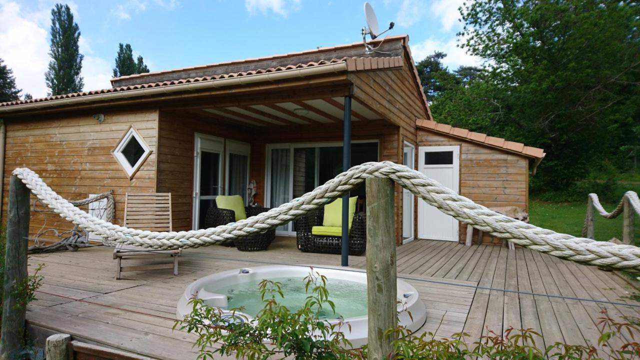 Camping Le Soleil Vivario  Екстериор снимка