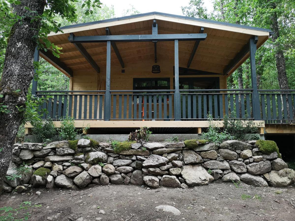 Camping Le Soleil Vivario  Екстериор снимка