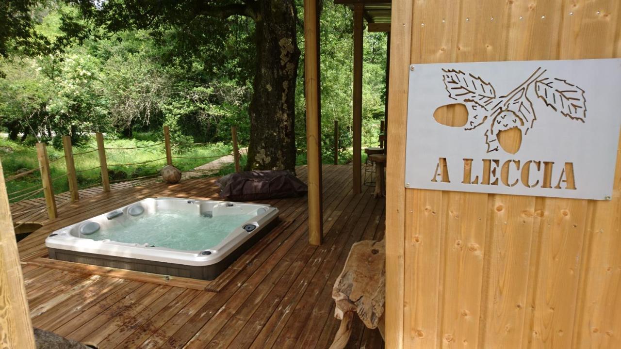 Camping Le Soleil Vivario  Екстериор снимка