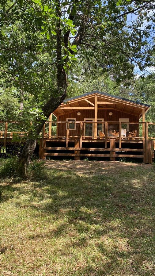 Camping Le Soleil Vivario  Екстериор снимка