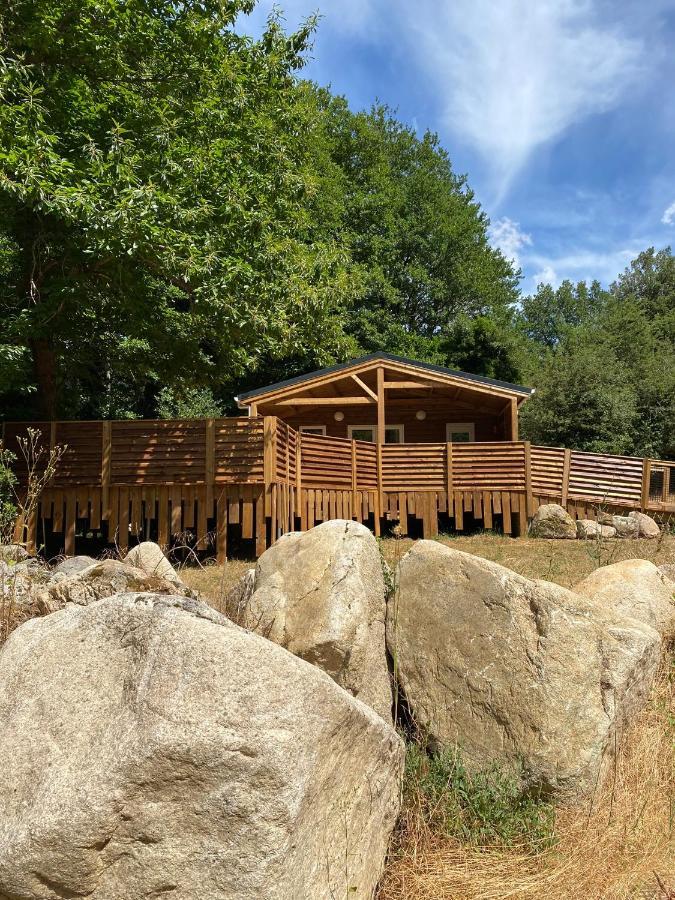 Camping Le Soleil Vivario  Екстериор снимка
